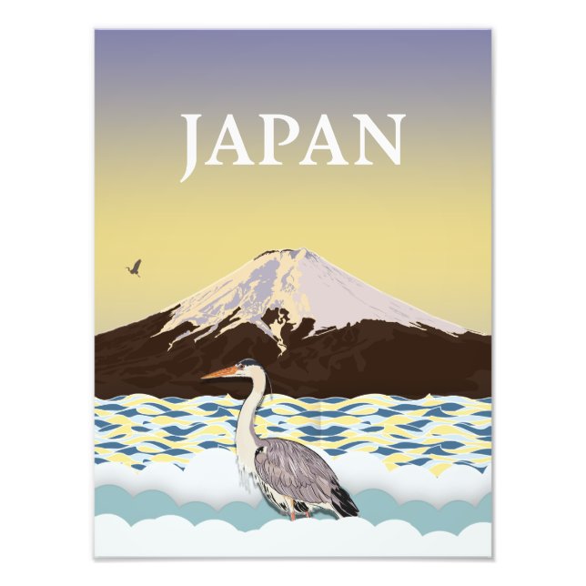 Foto Japan Wildlife (Frente)