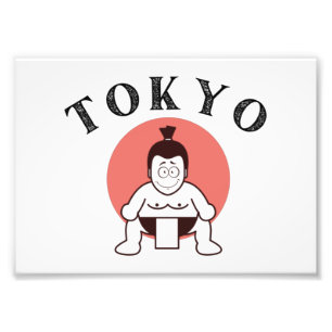 Foto Japão Sumo Tóquio - Filho do Sol