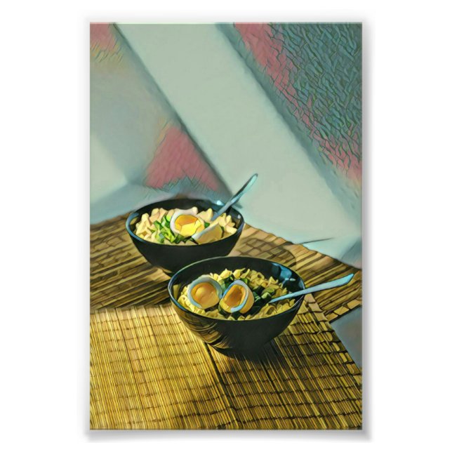 Foto Japonês Ramen Gift (Frente)