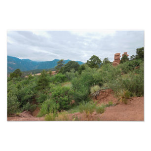 Foto Jardim das Montanhas e Colinas de Deuses