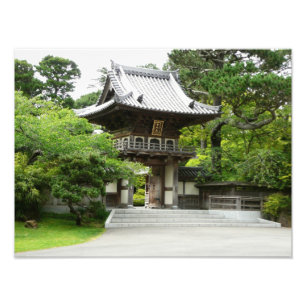 Foto Jardim de chá japonês em São Francisco