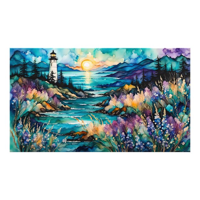 Foto Jardim de Farinhas Selvagens da Baía de Farinha (Frente)