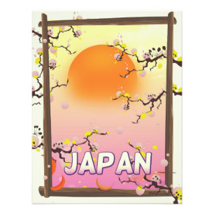 Foto Jardim de Flores do Japão