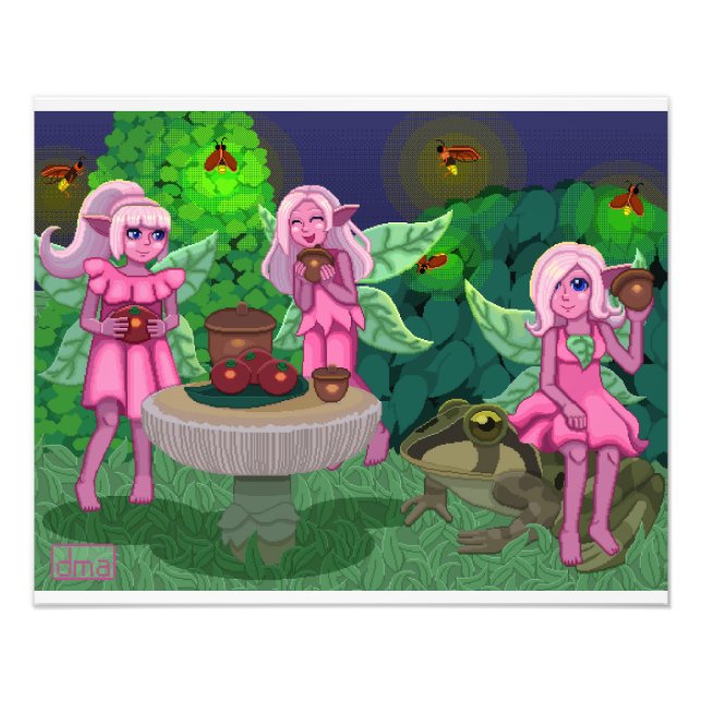 Foto Jardim de Leite (Frente)