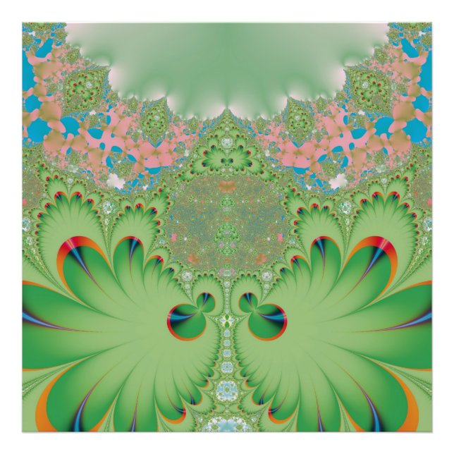 Foto Jardim de Primavera (Frente)