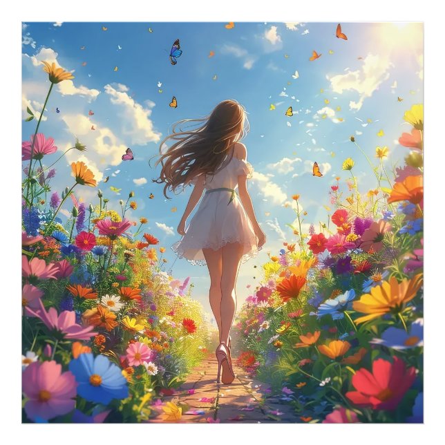 Foto Jardim Flor (Frente)