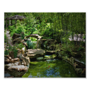 Foto Jardim japonês 1