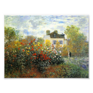 Foto Jardim Monet Rosa