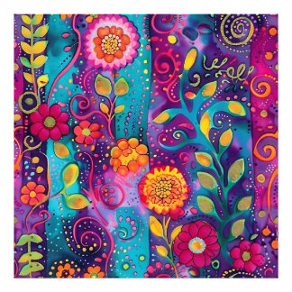 Foto Jardim Psicodélico - Salgado