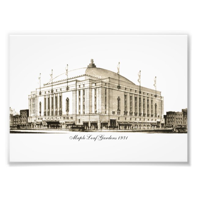 Foto Jardins de Folha de Maple 1931 (Frente)