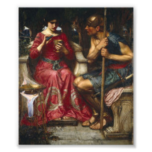 Foto Jason e Medea