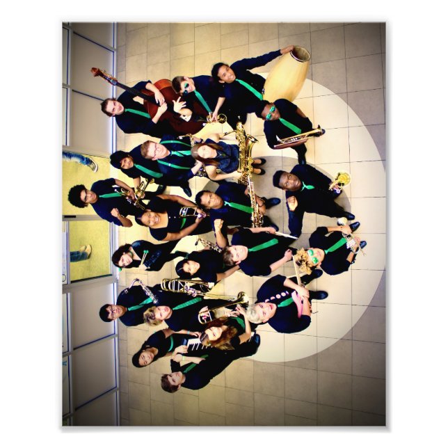 Foto Jazz no O 2019-2020 (Frente)