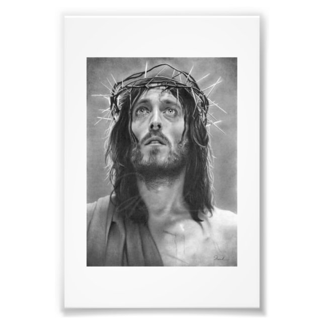 Foto Jesus (Frente)