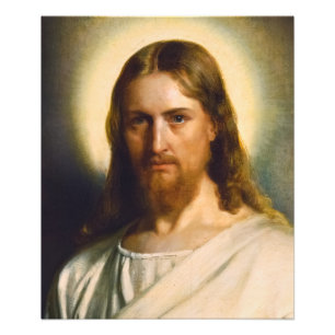 Foto Jesus Cristo de Carl Heinrich Bloch