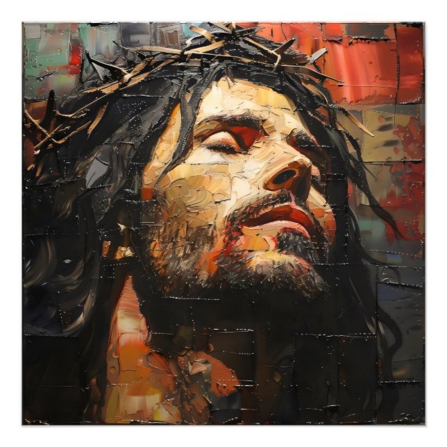 Foto Jesus Cristo Moderno (Frente)