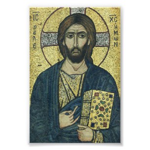 Foto Jesus Cristo Pantocrator