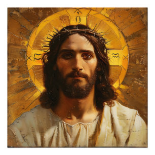Foto Jesus Dourado religioso