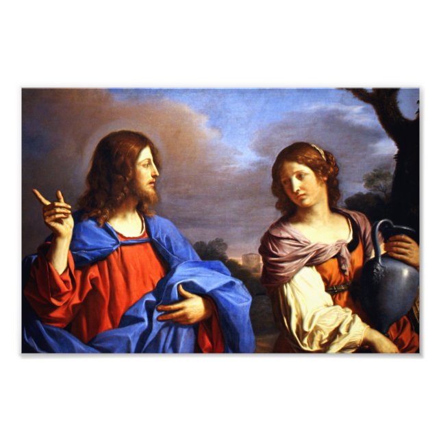 Foto Jesus e Mary Magdalene (Frente)