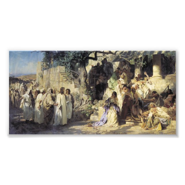 Foto Jesus e os Sinners (Frente)