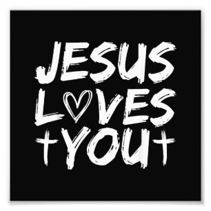 Foto Jesus te ama