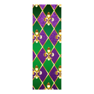 Foto Jewelry Background Mardi Gras