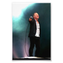 Jim Kerr Simple Minds Vive Em Contato