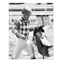 Joel Rosario, jóquei vencedor do Dubai Derby