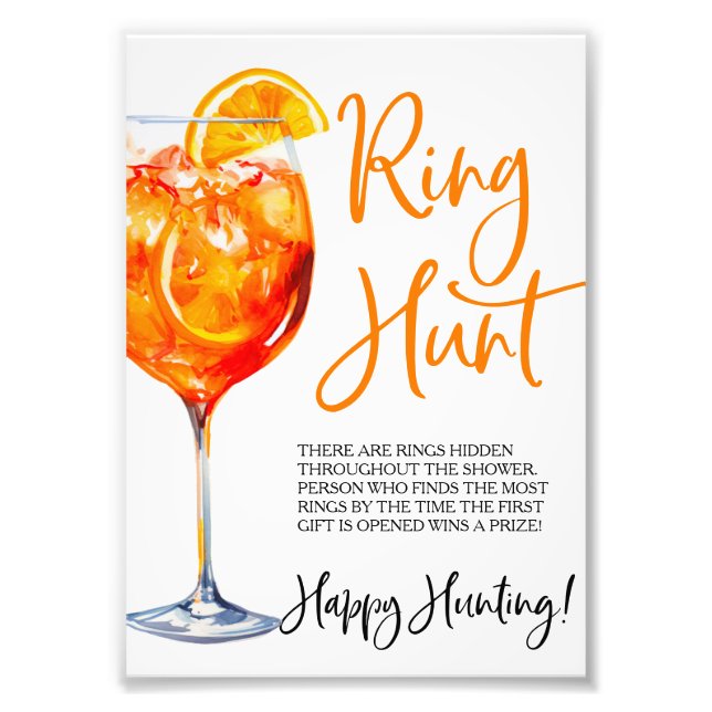 Foto Jogo de Anel do Amor à Primeira Taça Ring Game Hun (Frente)