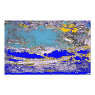 Foto John Constable - Um Estudo Em Nuvem (Modificado)