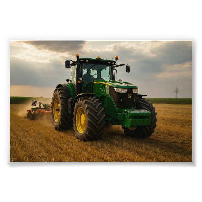Foto John Deere (Frente)