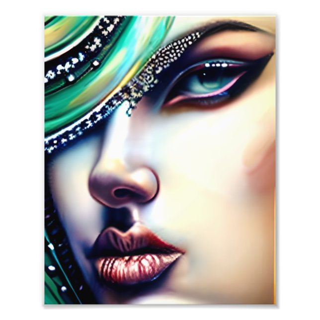 Foto Joias de Beleza Eetérea Esparsas (Frente)