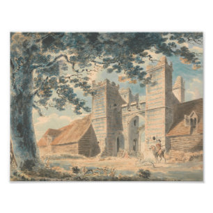 Foto Joseph Mallord William Turner - Dent de Lion