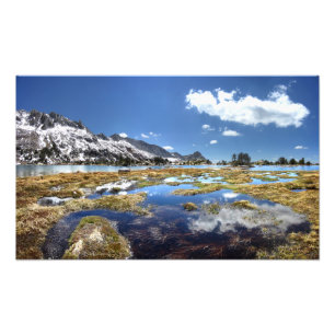 Foto Jovens lagos - Yosemite - Serra Nevada