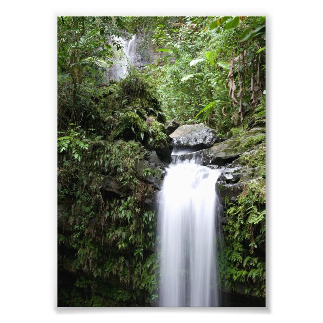 Foto Juan Diego Falls (Frente)