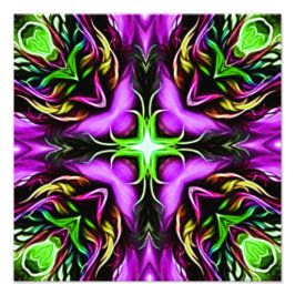 Foto Kaleidoscope Design