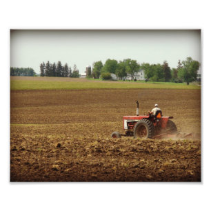 Foto Kalona, Trabalho de Campo em Iowa