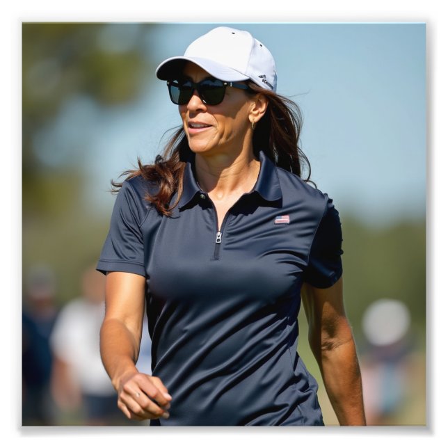 Foto Kamala harris (Frente)