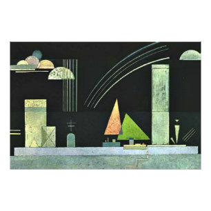Foto Kandinsky - Em Repouso