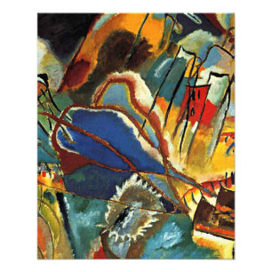Foto Kandinsky - Melhoramento 30 - Canhões