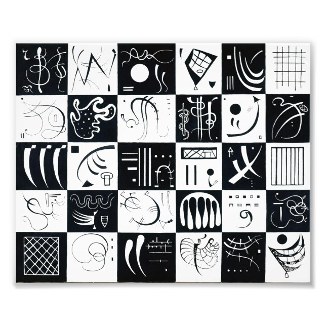 Foto Kandinsky Trinta (Frente)