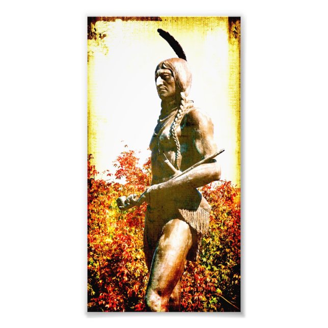 Foto Kansas City Statue (Frente)