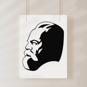 Foto Karl Marx, Comunismo, Socialismo, União Soviética