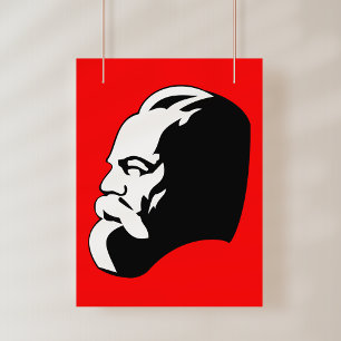 Foto Karl Marx, Comunismo, Socialismo, União Soviética