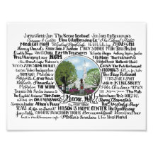 Keene, NH - Agora e Depois