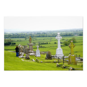 Foto Killkenny, Irlanda. O espetáculo dramático de