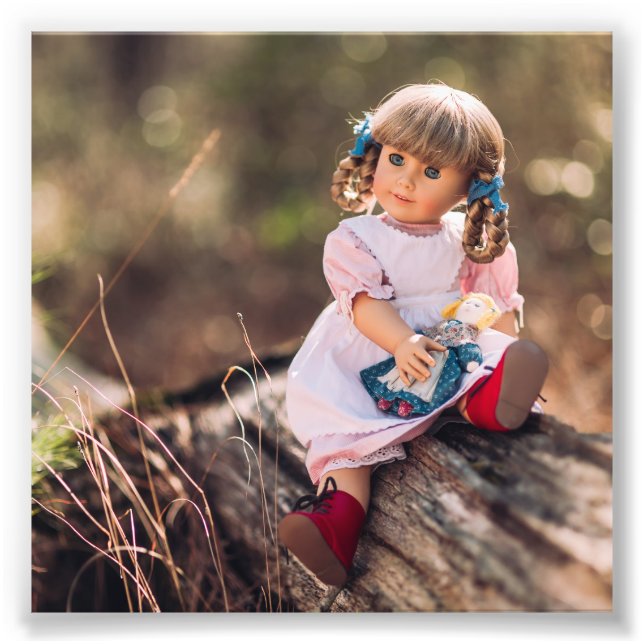 Foto Kirsten e Sari (Frente)