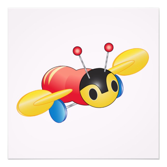Foto Kiwi Buzzy Bee (Frente)