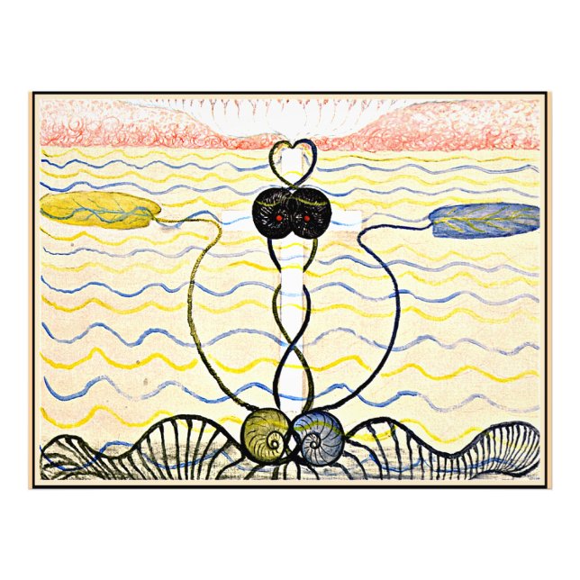 Foto Klint - Evolution, N. º 06, Grupo VI (Frente)