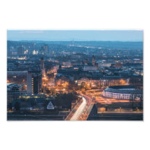 Koblenz à noite