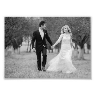 Foto Kodak feito sob encomenda 7" x 5" impressão da